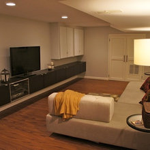 Basement Ideas