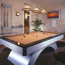 Billiard Room