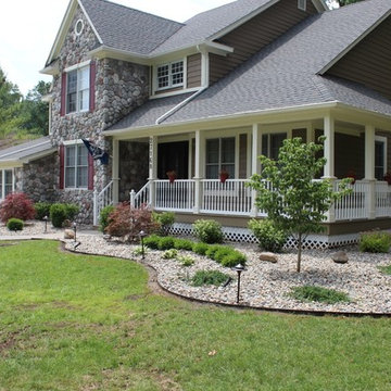 Landscape Overhaul - Front & Backyard