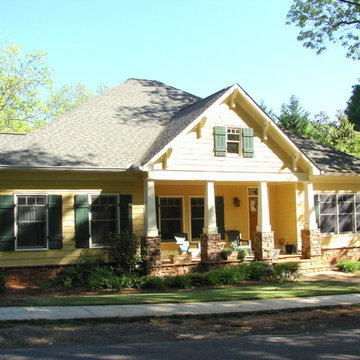New Cottage, Dahlonega, georgia