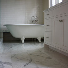 Idaho - tile - bathroom