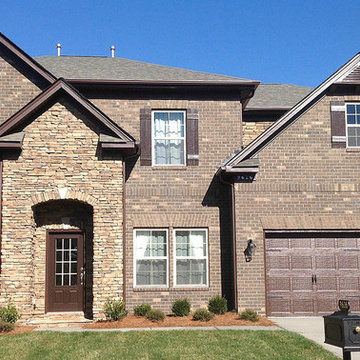 Triangle Brick's Fort Mill