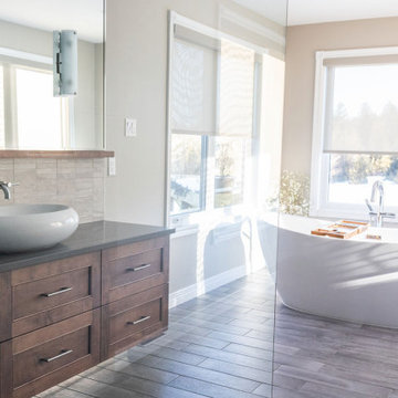 Sleek Country Escape