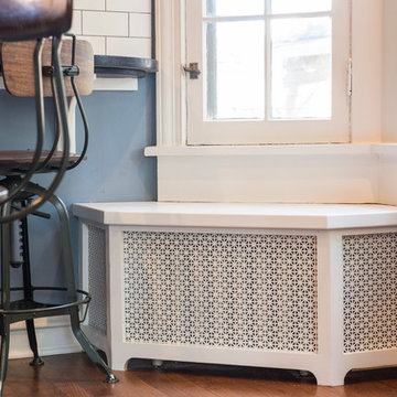 Shaker Heights Chalfant Road Kitchen +