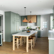Lee’s New Kitchen