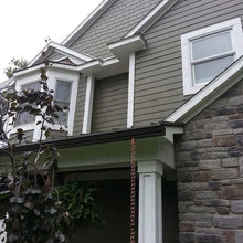 Downspouts