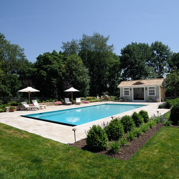 Traditional In-ground Pool