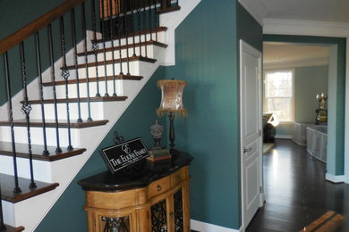 Staircase - staircase idea in DC Metro