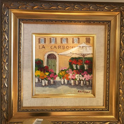 Italian Collection - Italian Market - Paintings
