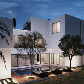 HOUSE OKARO
