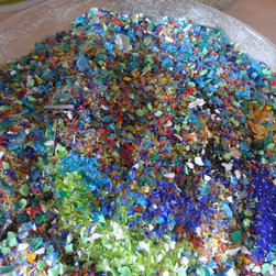 Raw Murano glass - Products