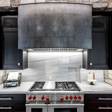 2cm Macaubas Quartzite Kitchen Countertops