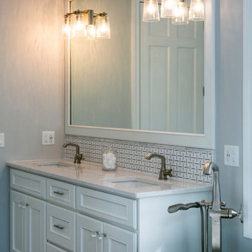 Classic Master Bathroom