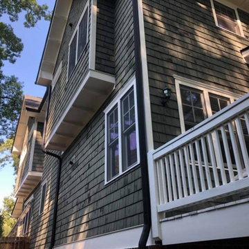 Exterior In Decatur!