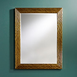 Homka Granada Gold Mirror - Deknudt Mirrors - Wall Mirrors
