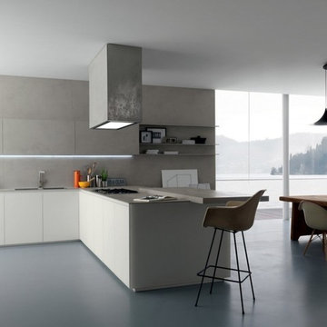 Zampieri Italian Cabinetry - Glasstone