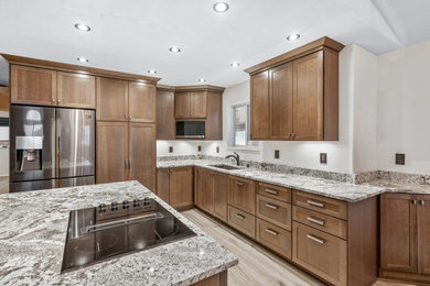 Kitchen upgrade
