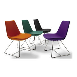 Eiffel Wire Chair by sohoConcept - Dining Chairs
