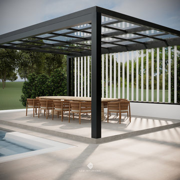 Where Indoor Elegance Meets Outdoor Living