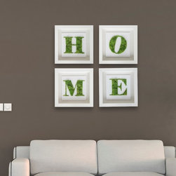 Moss & Live Art Collection - Prints And Posters