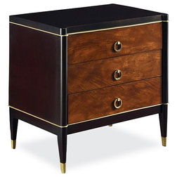 Midcentury Nightstands And Bedside Tables by Brownstone Furniture