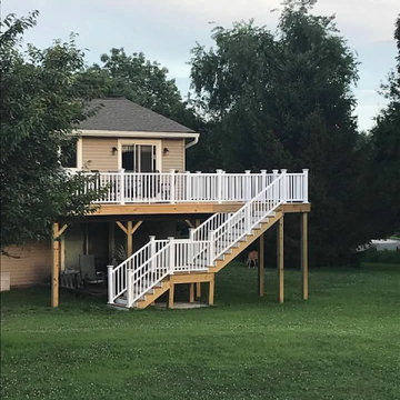 Branchburg NJ Deck Repair & Refinish
