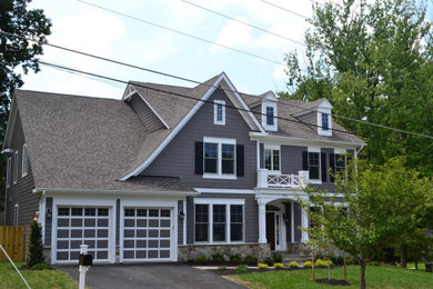Exterior home idea in DC Metro