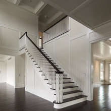 stairs/foyer