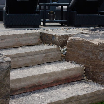 Armour Stone and Flagstone