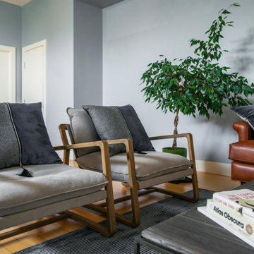 Contemporary Style Townhouse