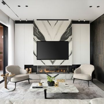 YSM HOUSE | PARALLEL LINES