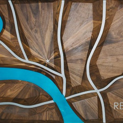 Renaissance Dallas Navigator Desk - Products