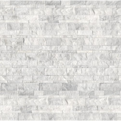Fireplace stack ledge stone - Wall And Floor Tile