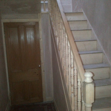 Previous jobs