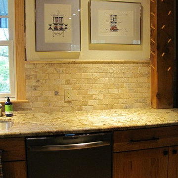Middleburg Rustic Farmhouse Kitchen