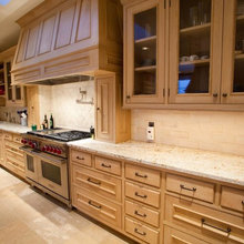creme backsplash