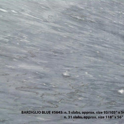 Bardiglio Blue Marble from Italy - Kitchen Countertops