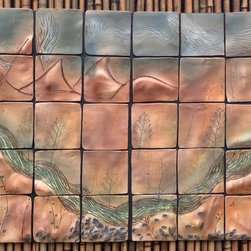 Sculptural Expressions in Clay - Artwork