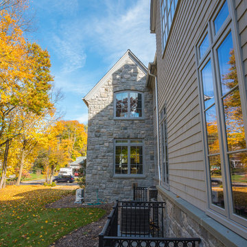 Exterior Project for Rock Ridge CM, Englewood NJ