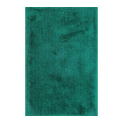 Loloi Allure Shag Emerald Area Rug