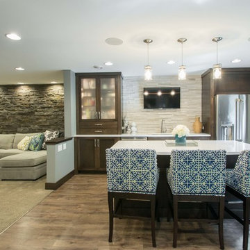 Lower Level Luxury