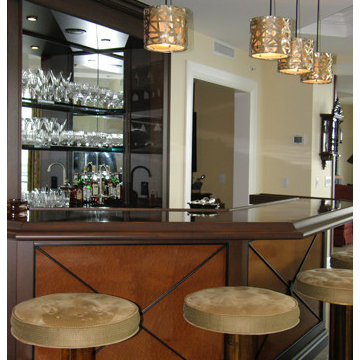 Kitchen & Bathroom