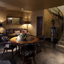 stair rail