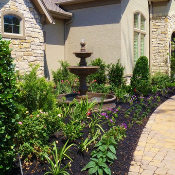 Designs By Elizabeth - Fountains and Water Features