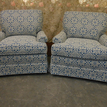 Projects we've finished for interior designers