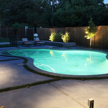 North Dallas Residential Retreat