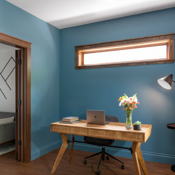 "Reclaiming the Charm" - Character House Lift + Whole Home Renovation