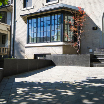 Front Entrances