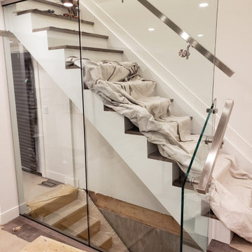 Custom Glass Railings