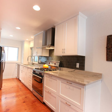 Kitchen & Bath Remodel